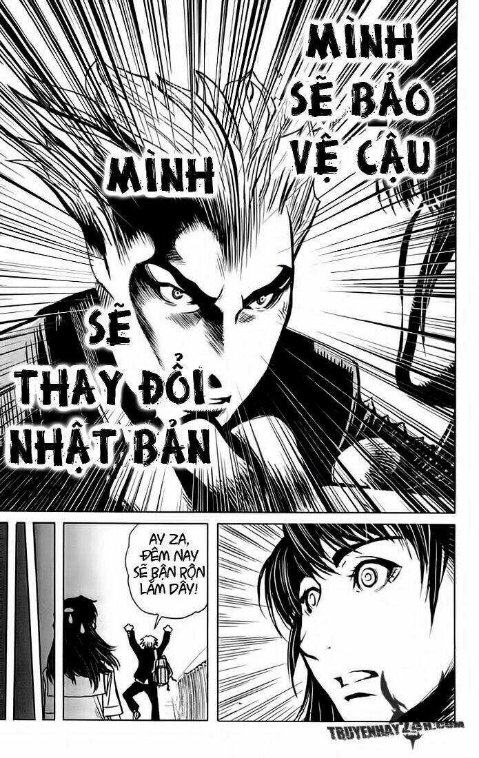 Akumetsu Chapter 4 trang 16