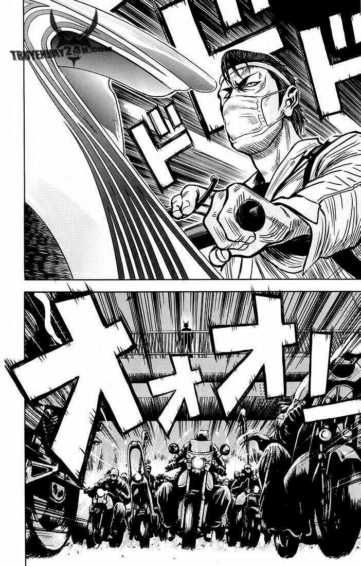 Akumetsu Chapter 4 trang 19