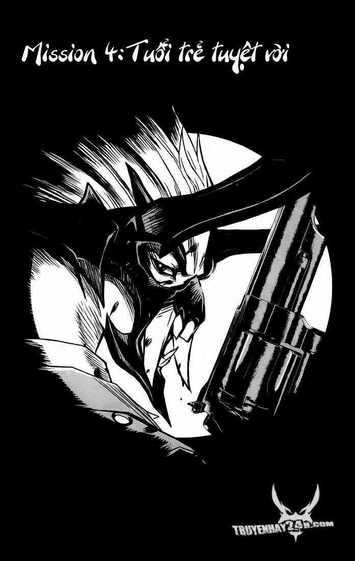 Akumetsu Chapter 4 trang 2