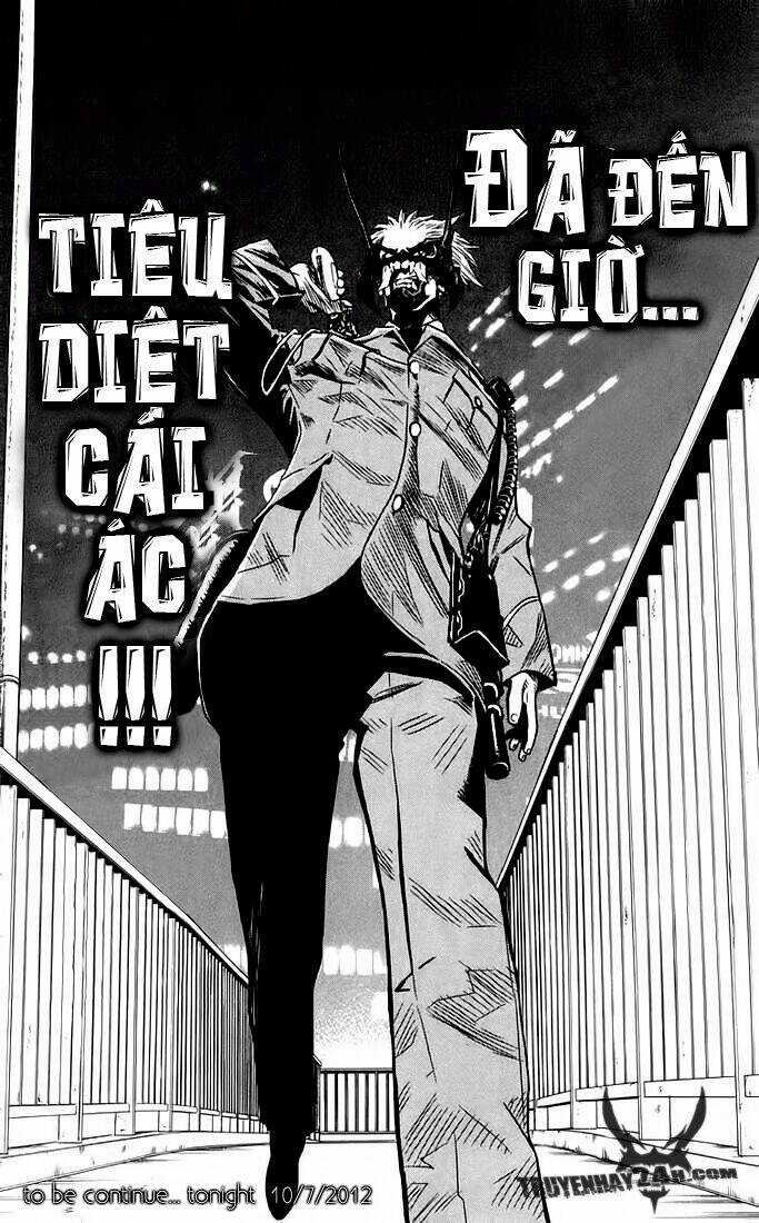 Akumetsu Chapter 4 trang 21