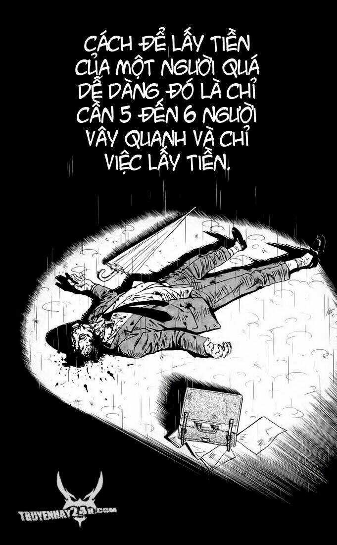 Akumetsu Chapter 4 trang 3