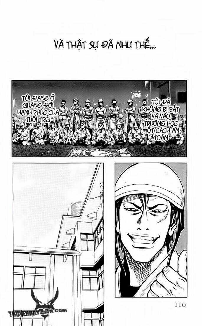 Akumetsu Chapter 4 trang 5