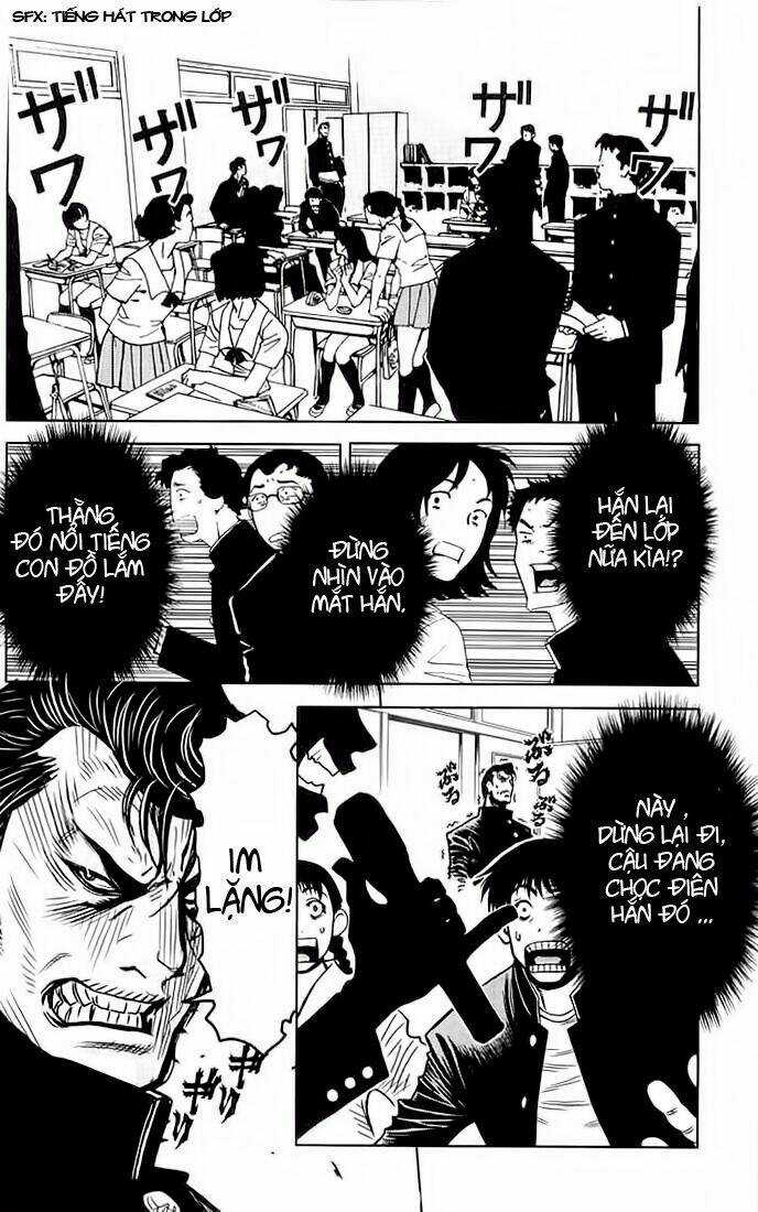 Akumetsu Chapter 4 trang 7
