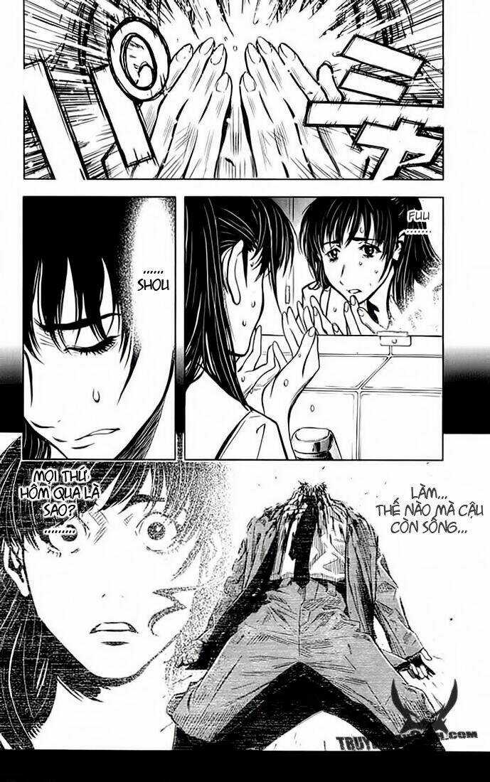 Akumetsu Chapter 4 trang 9