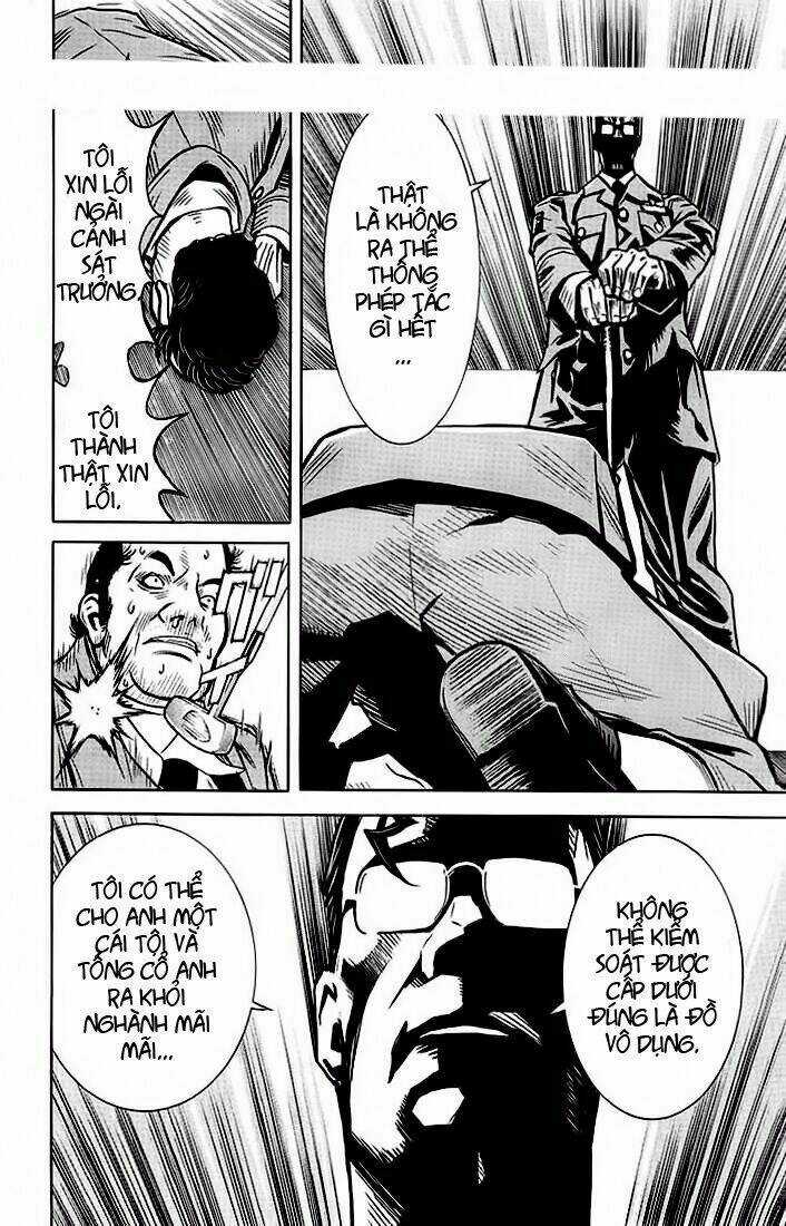 Akumetsu Chapter 5 trang 10