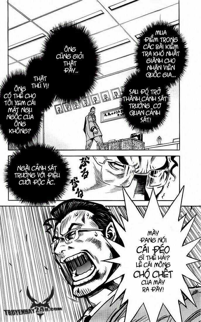 Akumetsu Chapter 5 trang 14