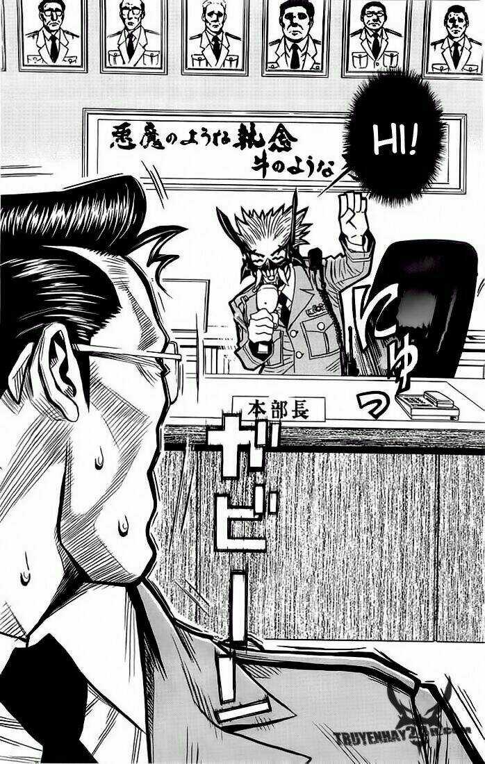 Akumetsu Chapter 5 trang 15