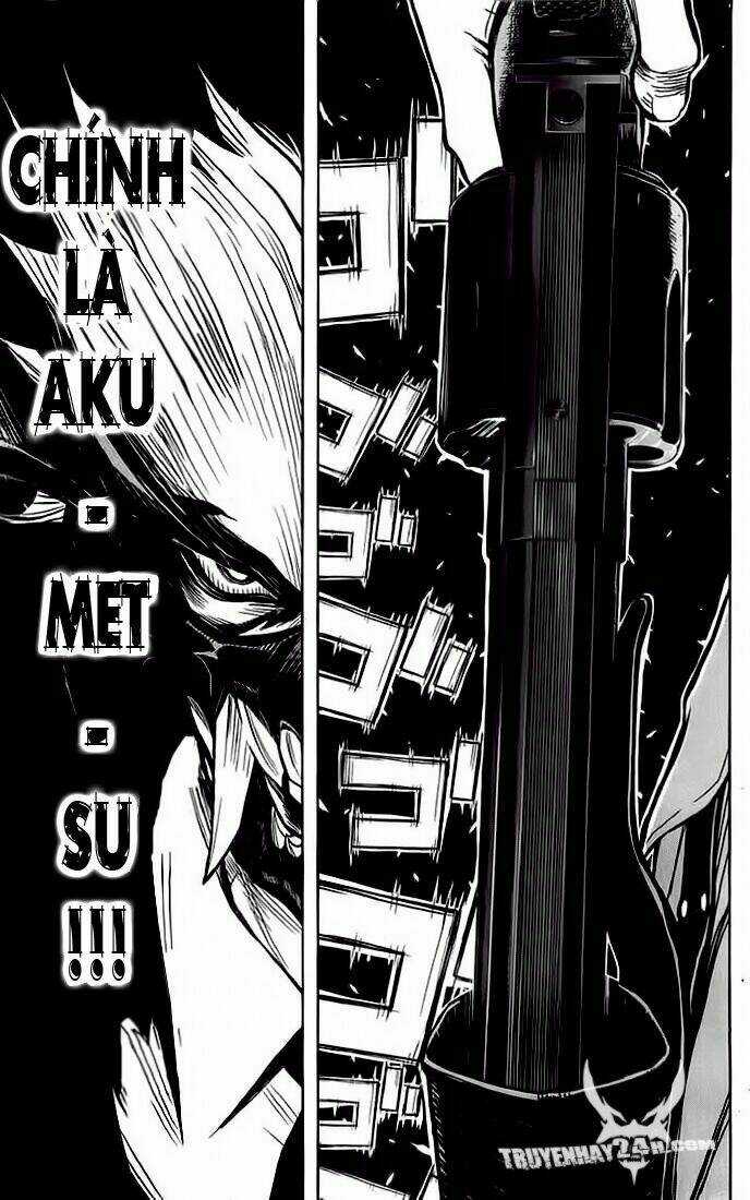 Akumetsu Chapter 5 trang 17