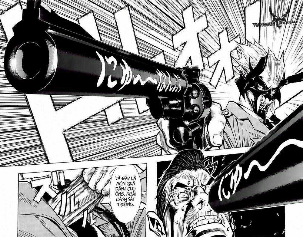 Akumetsu Chapter 5 trang 18