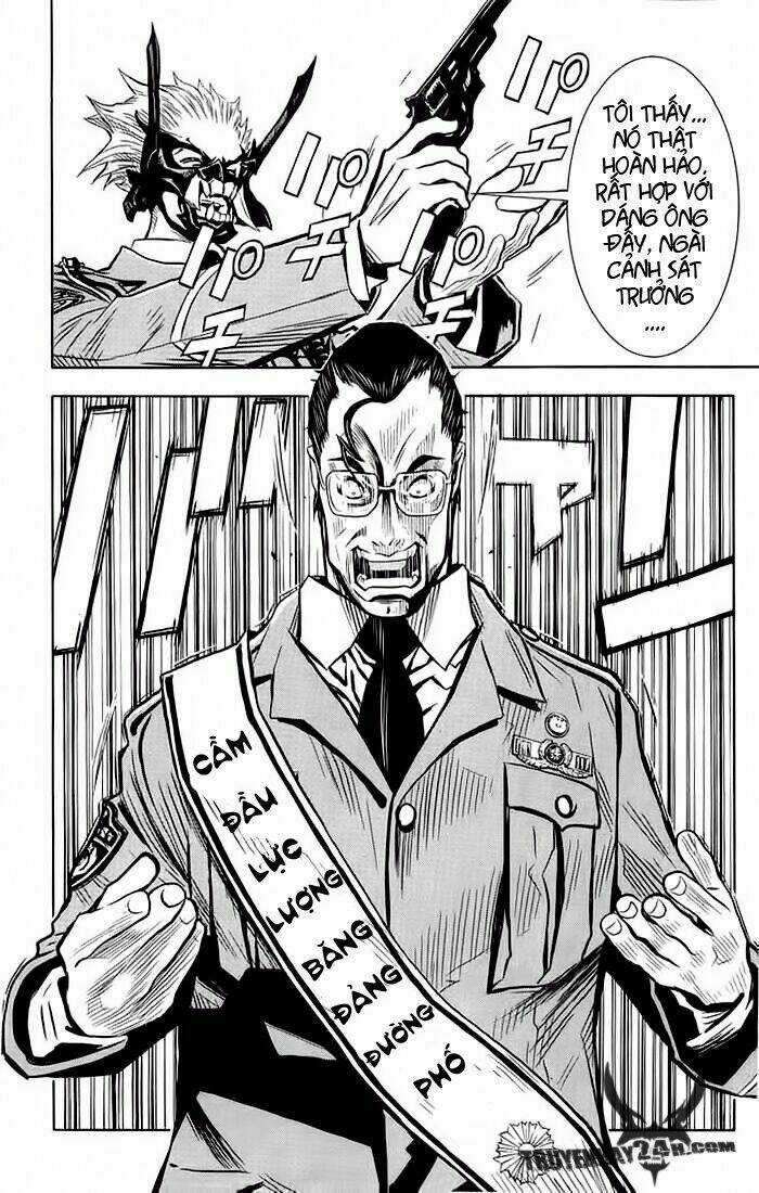 Akumetsu Chapter 5 trang 19
