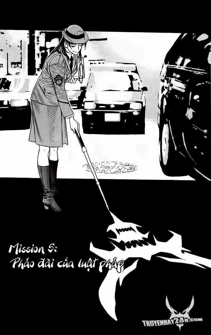 Akumetsu Chapter 5 trang 3
