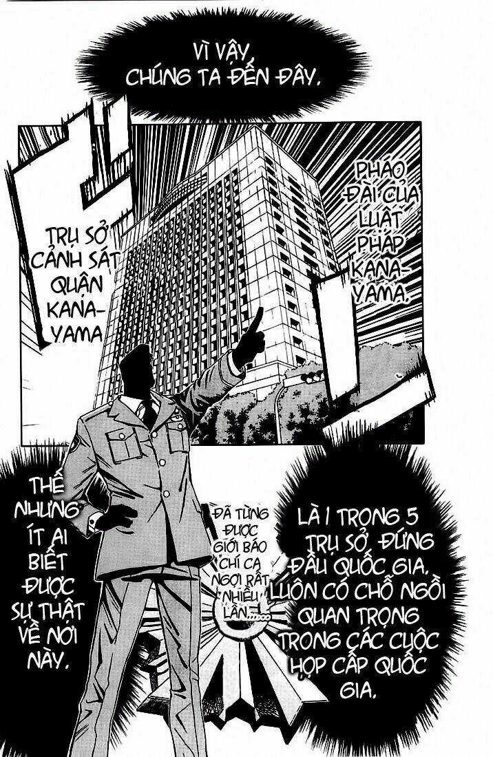 Akumetsu Chapter 5 trang 4