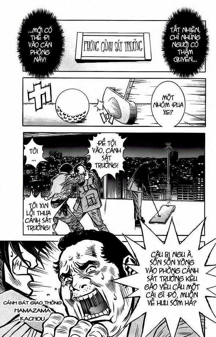 Akumetsu Chapter 5 trang 5