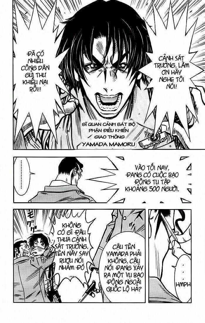 Akumetsu Chapter 5 trang 6