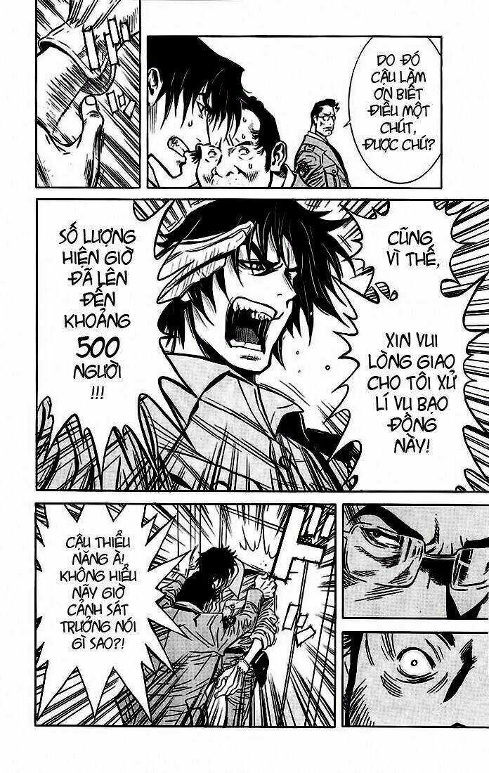 Akumetsu Chapter 5 trang 8