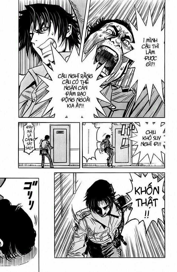 Akumetsu Chapter 5 trang 9