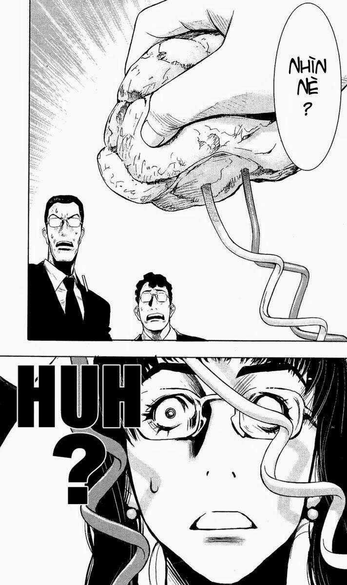 Akumetsu Chapter 52 trang 1
