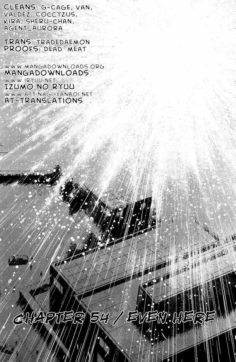 Akumetsu Chapter 54 trang 1