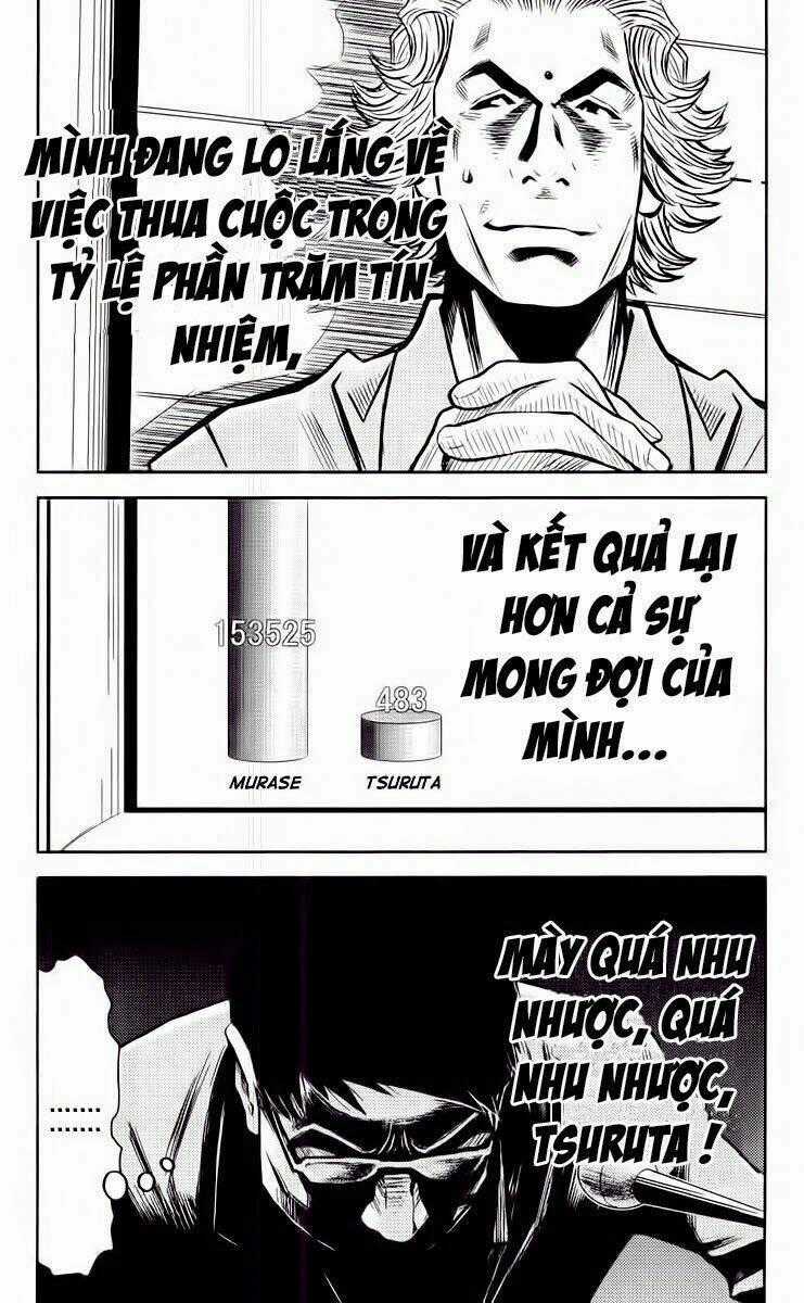 Akumetsu Chapter 57 trang 1