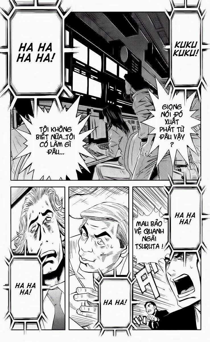 Akumetsu Chapter 58 trang 1