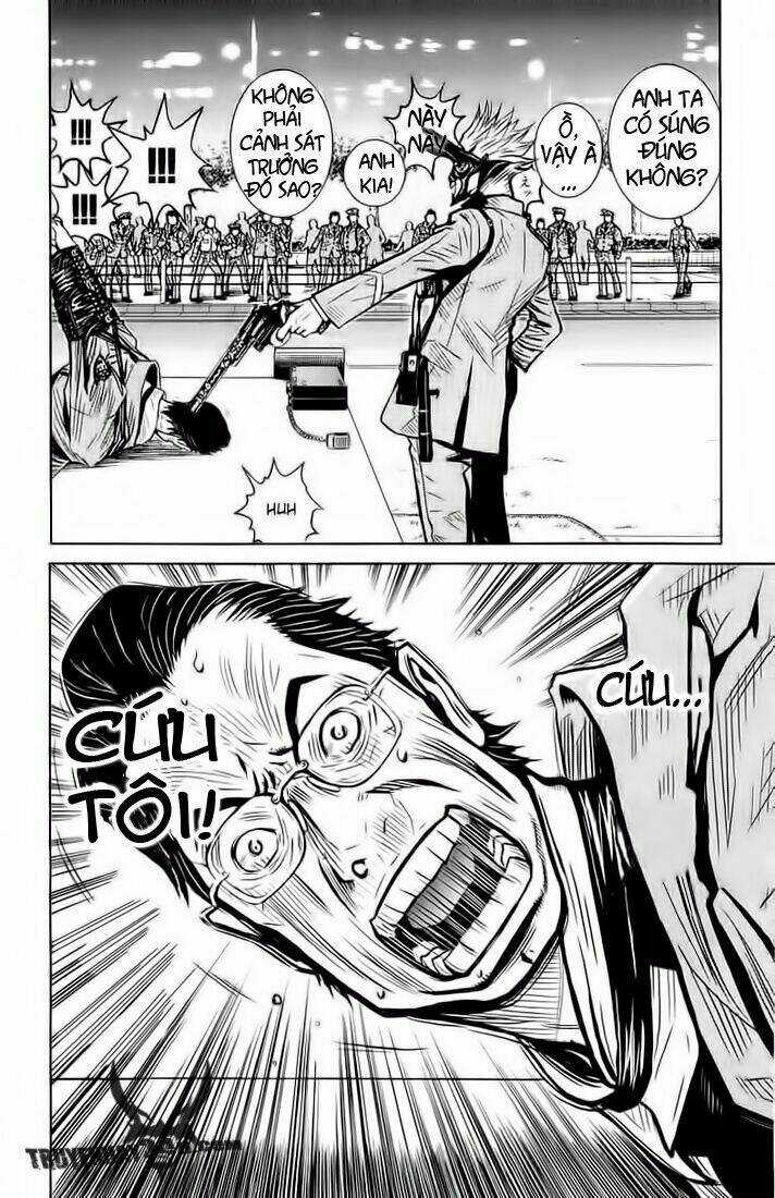 Akumetsu Chapter 6 trang 10