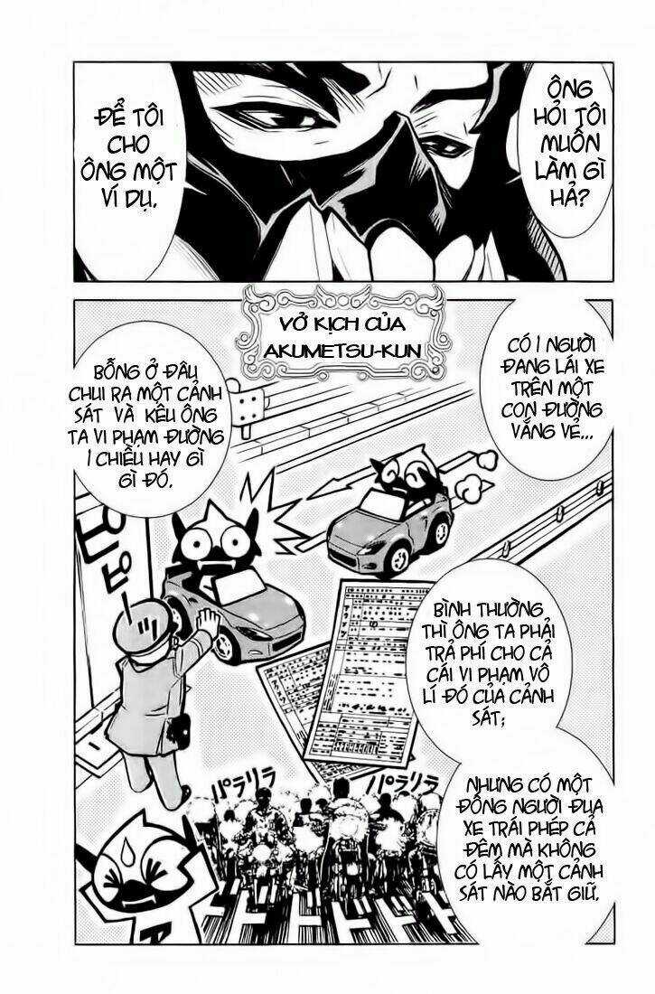 Akumetsu Chapter 6 trang 13