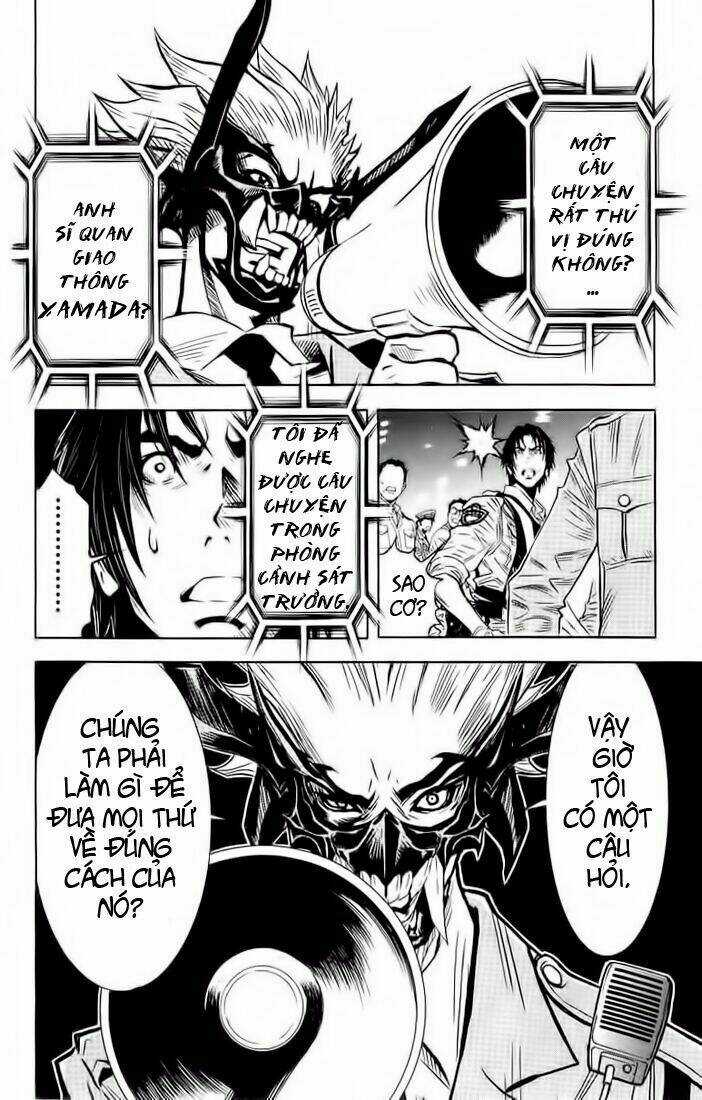 Akumetsu Chapter 6 trang 14
