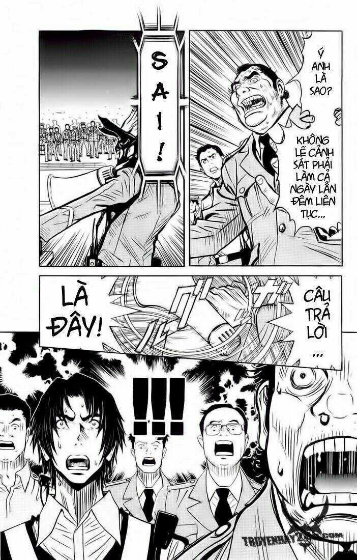 Akumetsu Chapter 6 trang 15