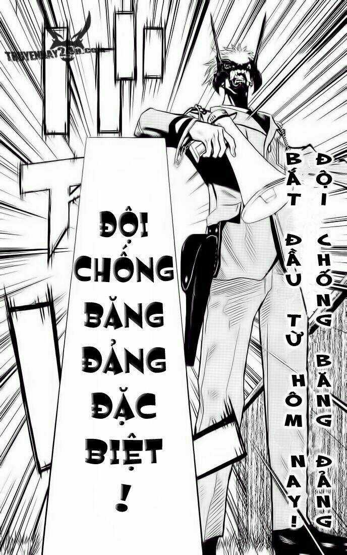 Akumetsu Chapter 6 trang 16