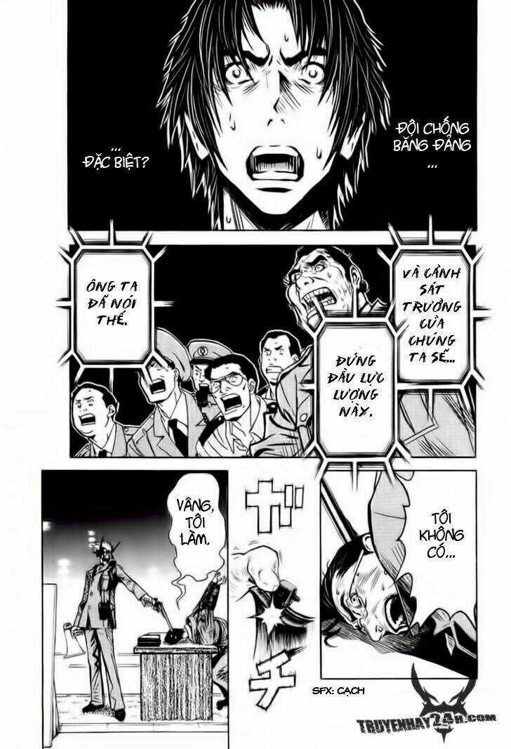 Akumetsu Chapter 6 trang 17