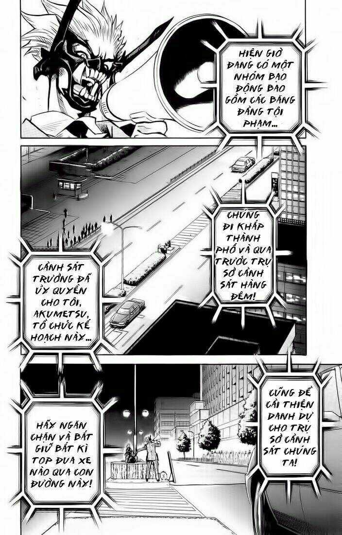 Akumetsu Chapter 6 trang 18