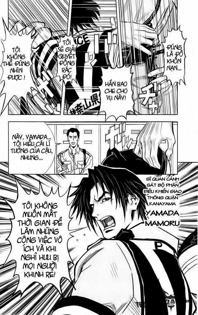 Akumetsu Chapter 6 trang 2