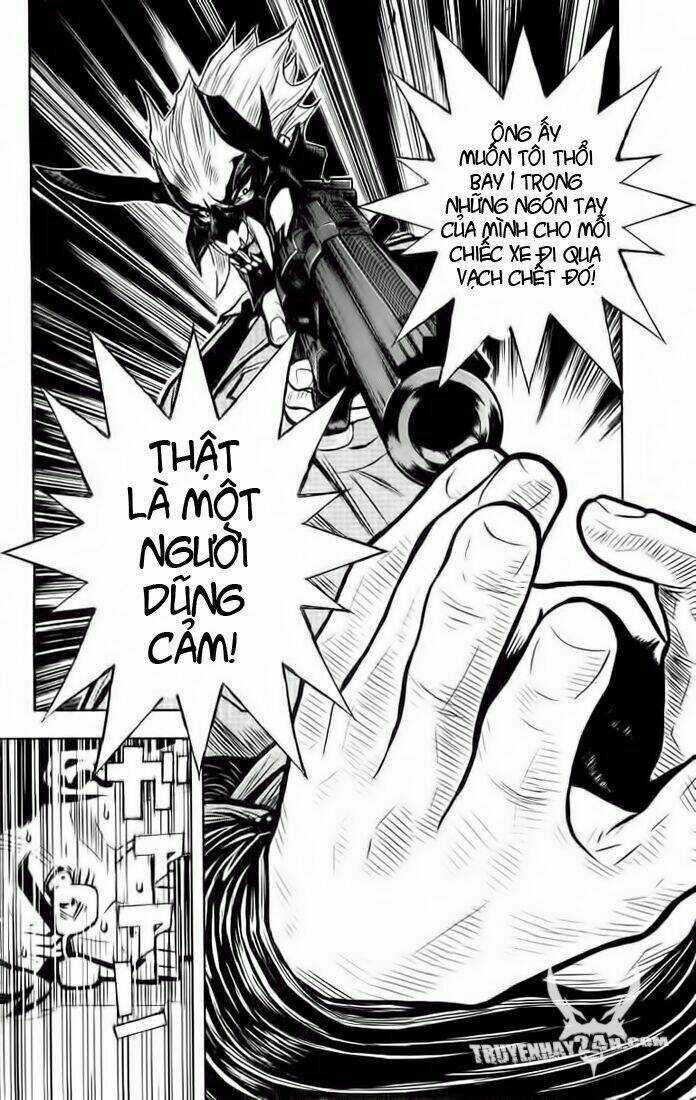 Akumetsu Chapter 6 trang 20