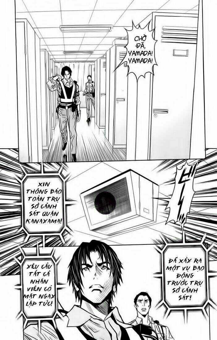 Akumetsu Chapter 6 trang 4