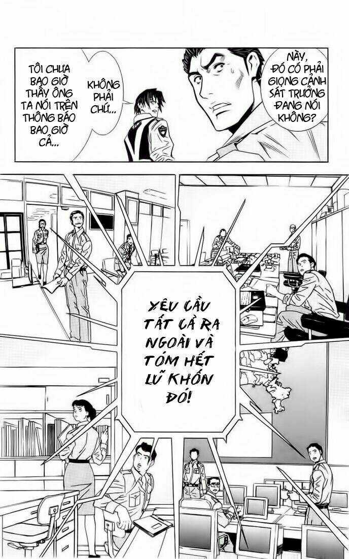 Akumetsu Chapter 6 trang 5