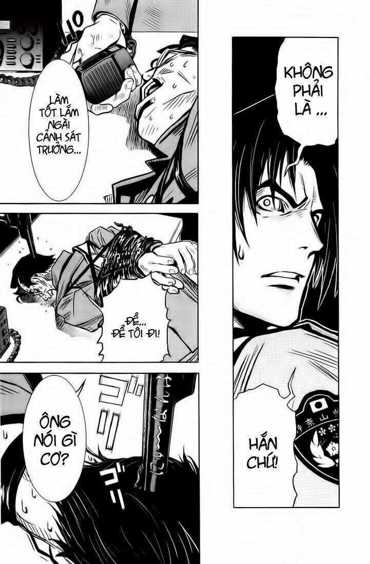Akumetsu Chapter 6 trang 6