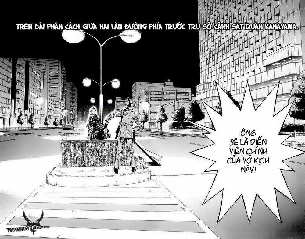 Akumetsu Chapter 6 trang 7