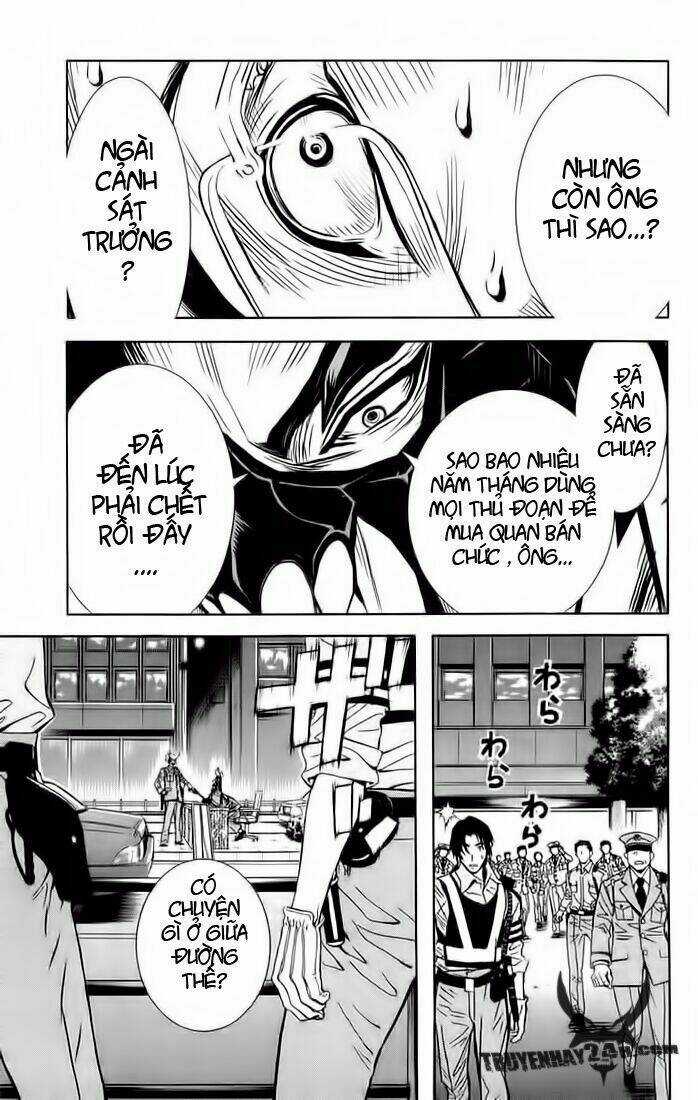 Akumetsu Chapter 6 trang 9