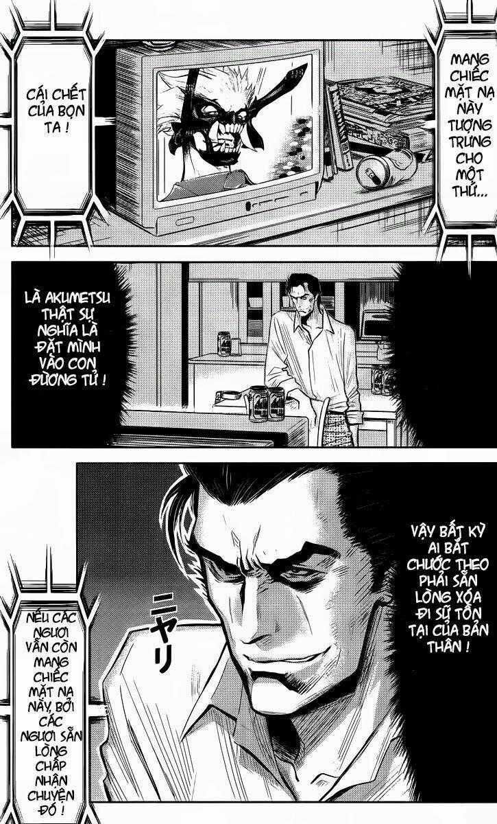 Akumetsu Chapter 63 trang 1