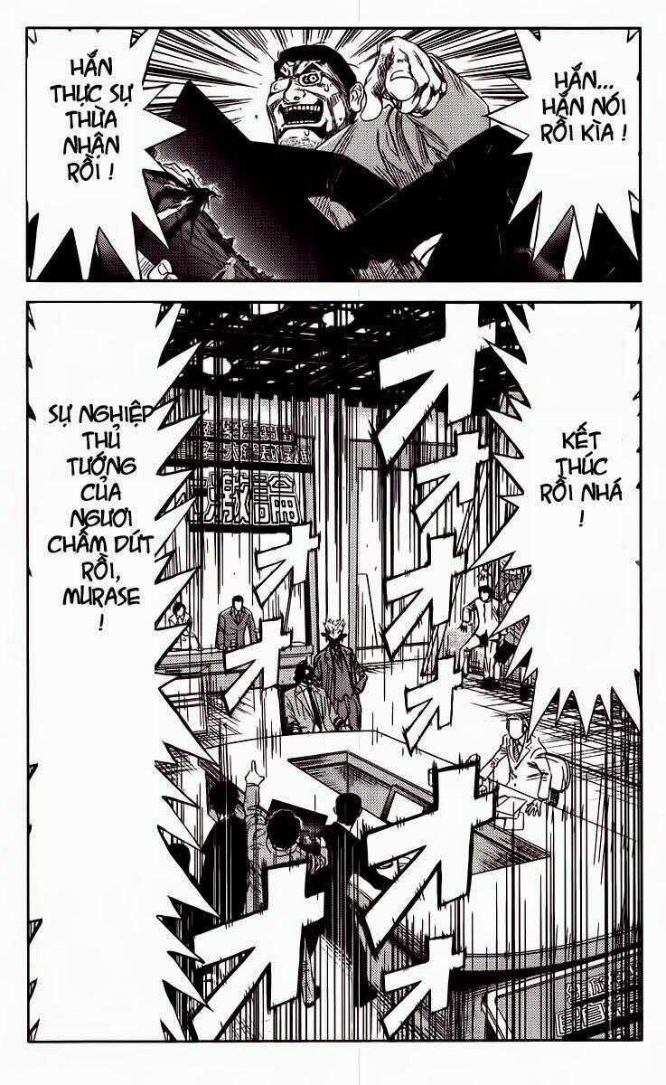 Akumetsu Chapter 64 trang 1