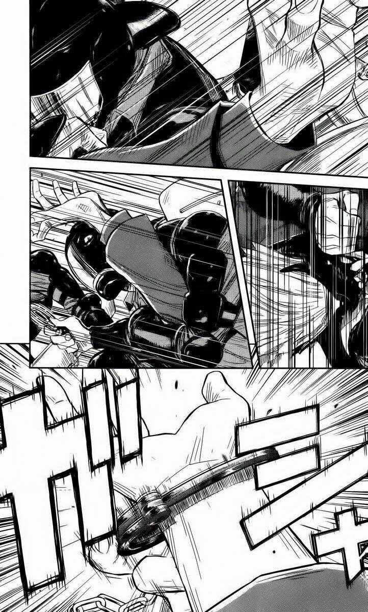 Akumetsu Chapter 66 trang 1