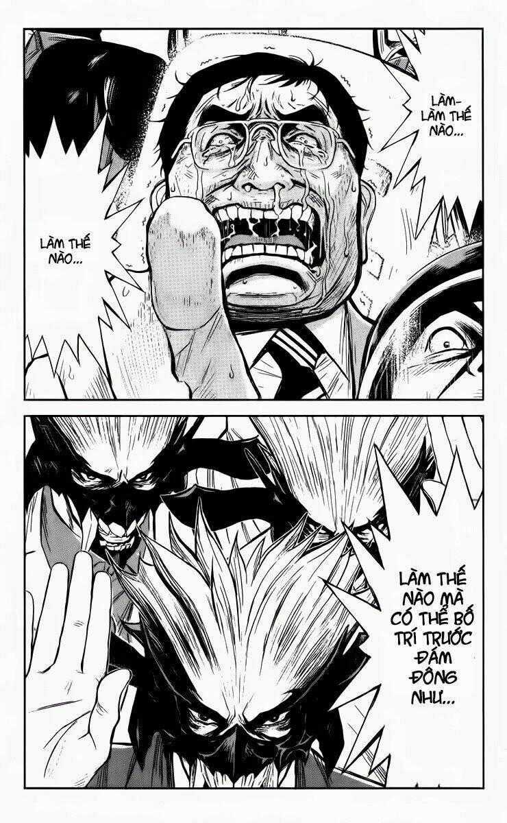 Akumetsu Chapter 67 trang 1