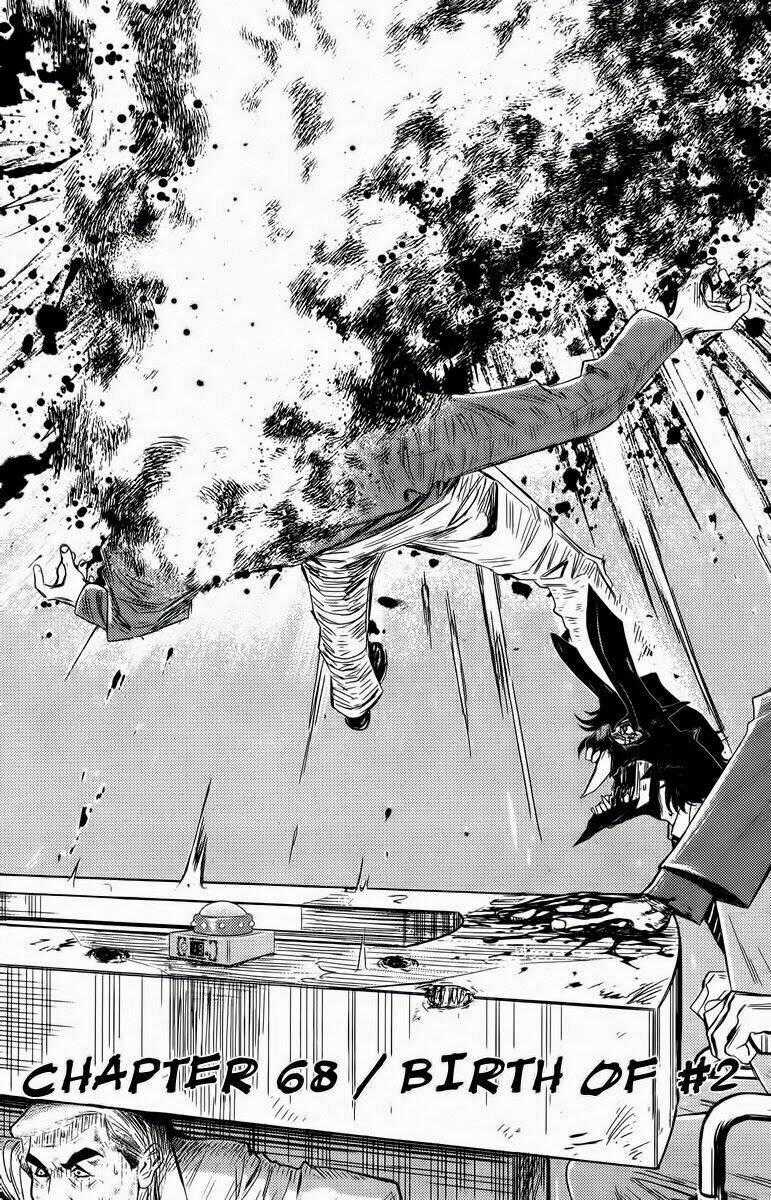 Akumetsu Chapter 68 trang 1
