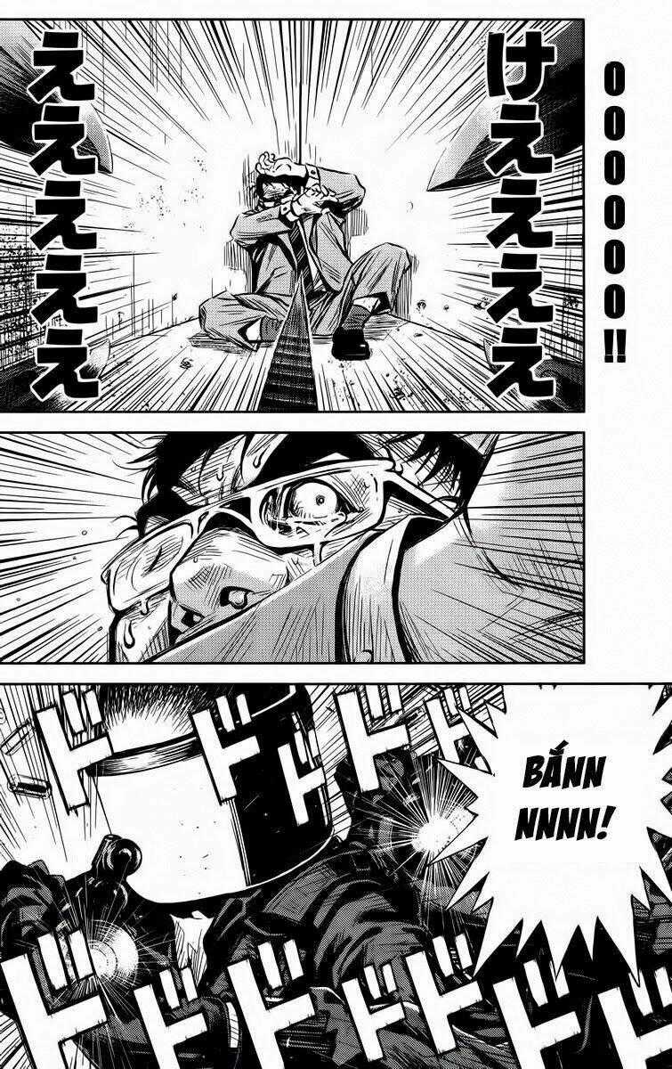 Akumetsu Chapter 69 trang 1