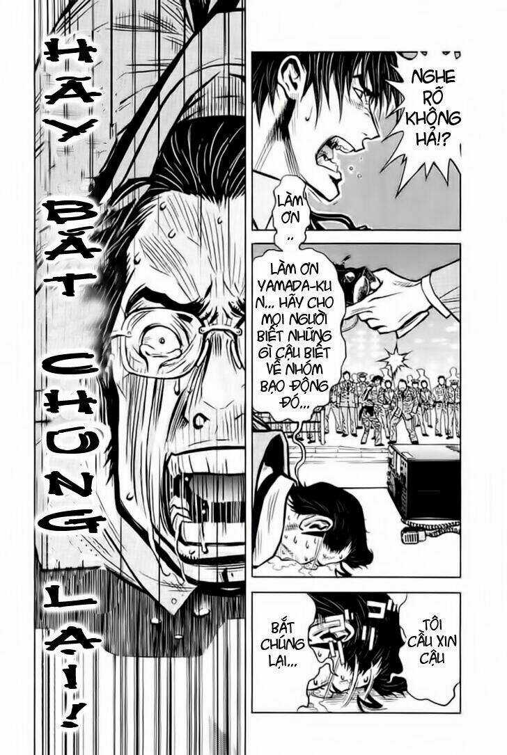 Akumetsu Chapter 7 trang 11