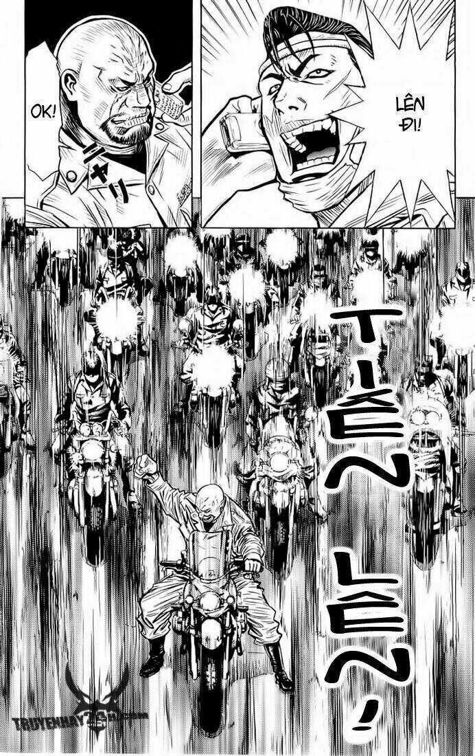 Akumetsu Chapter 7 trang 13