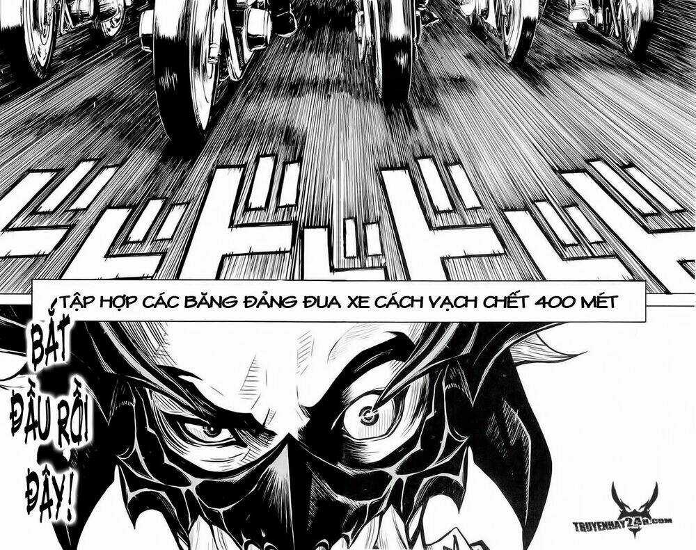 Akumetsu Chapter 7 trang 15