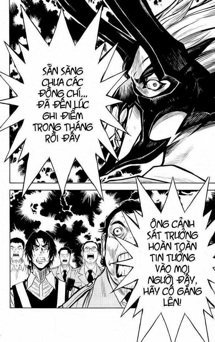 Akumetsu Chapter 7 trang 17