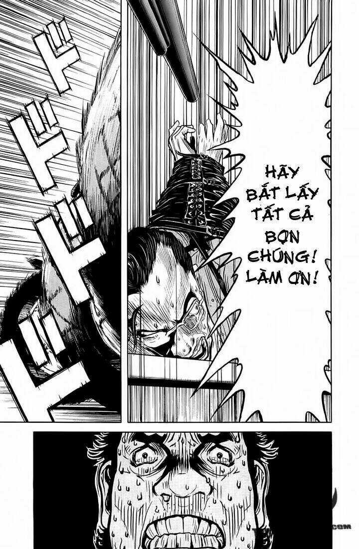 Akumetsu Chapter 7 trang 18