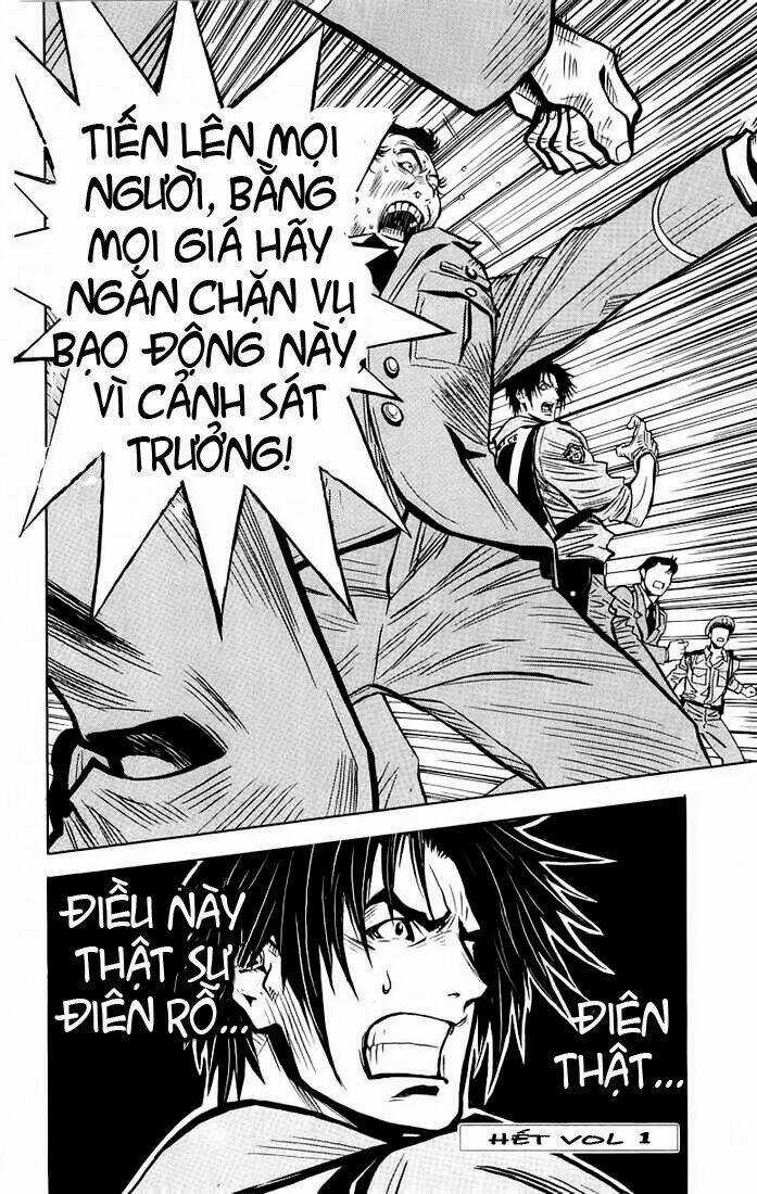 Akumetsu Chapter 7 trang 19
